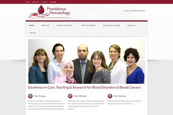 Medical Plus 1.05 theme site design template sample