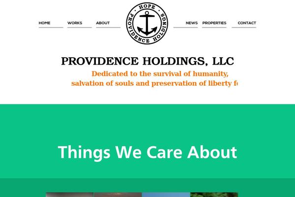 eleg theme websites examples