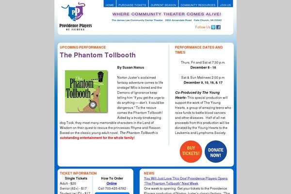 Pp theme site design template sample