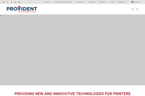 Strata theme site design template sample