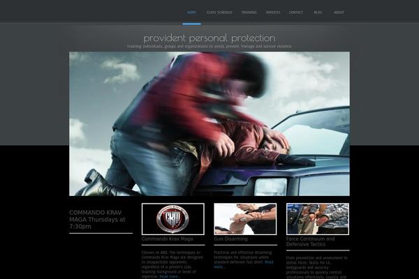 Simplify extend theme site design template sample