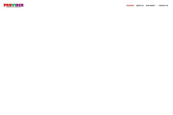 Rttheme19-child theme site design template sample