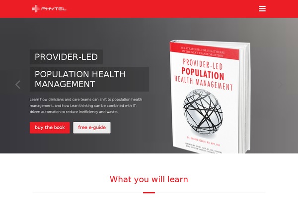 FlatBook theme site design template sample