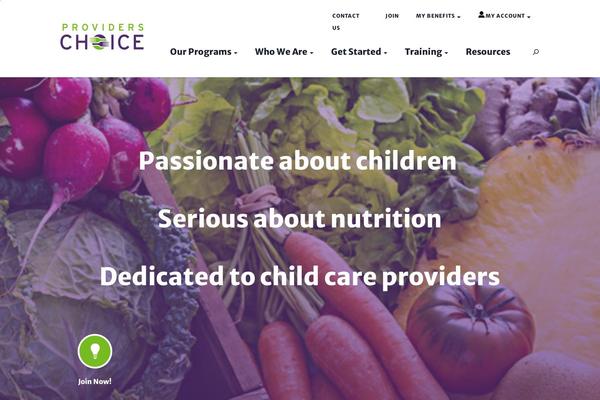 Pc theme site design template sample