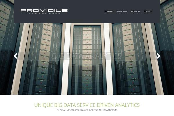 Site using MouseWheel Smooth Scroll plugin