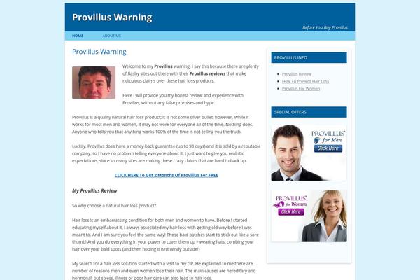 Site using Cookies for Comments plugin