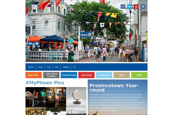 Site using WCP OpenWeather plugin