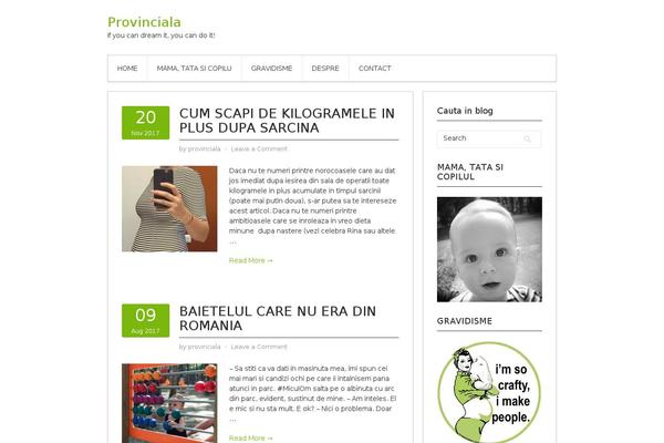 provinciala.ro site used Contango