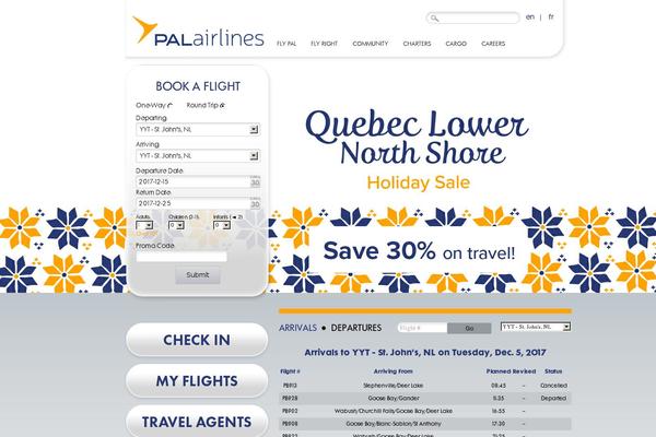Site using Qtranslate-xt plugin