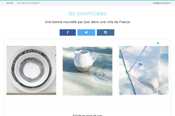 Planer theme site design template sample