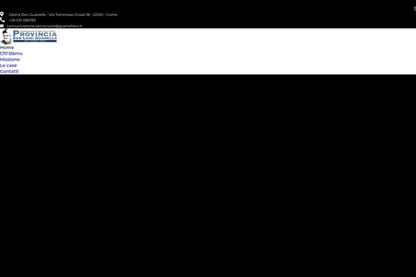 Site using Google Maps Easy plugin