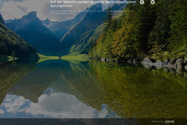 Site using Embed-privacy plugin