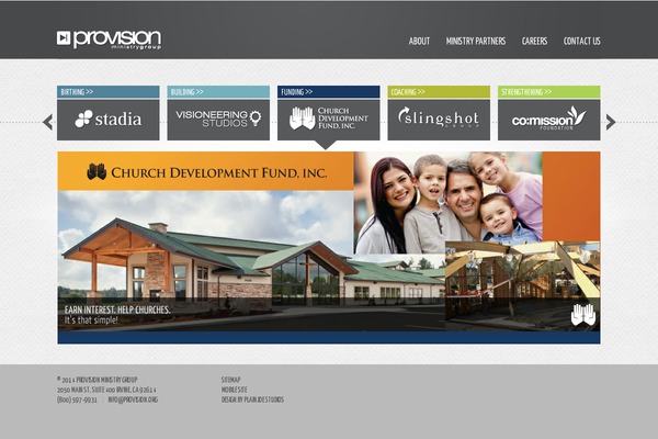 Pmg theme site design template sample