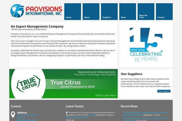 Site using Formcraft plugin