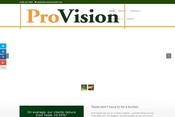 Site using Team-members-pro plugin