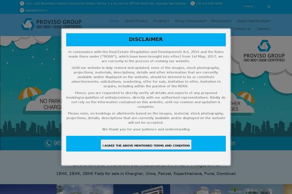 Site using Easy Testimonials plugin