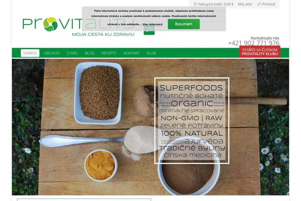 Site using Woocommerce-brands plugin