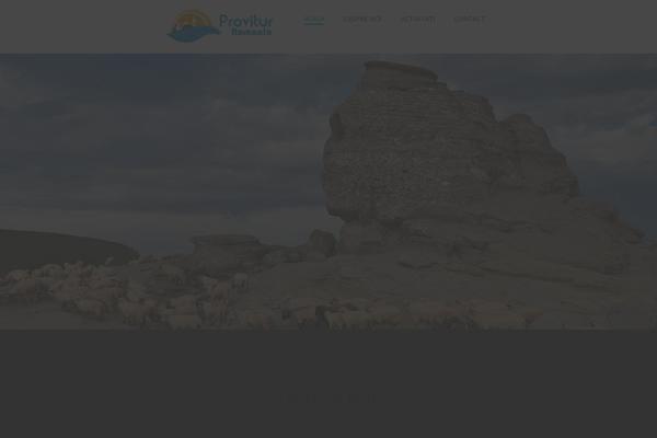 Colibri WP theme site design template sample
