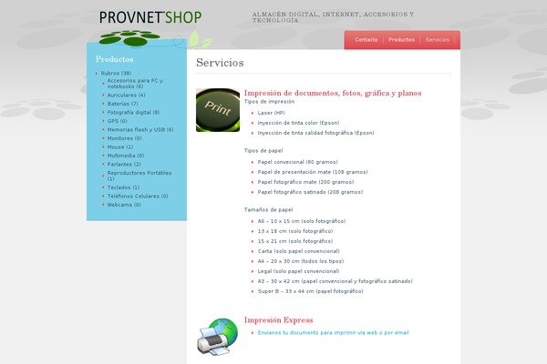 Crafty Cart theme site design template sample