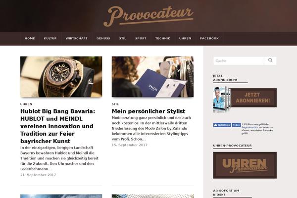 Site using Ultimate Responsive Image Slider plugin
