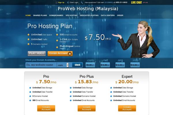 Site using Resellerspanel plugin