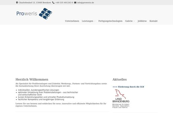 Site using Torro-forms plugin