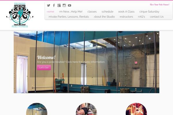 Site using Custom-menu plugin