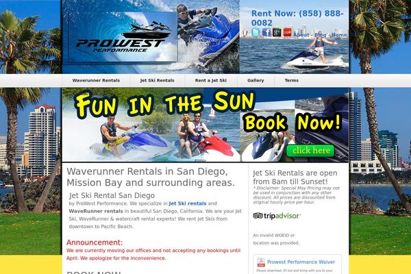 Site using Checkfront Online Booking System plugin