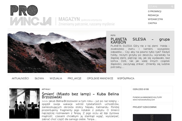 Site using Fullscreen Galleria plugin