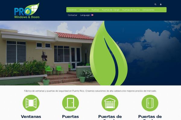 UberStore theme site design template sample