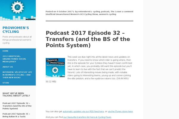 Site using WP Subscribe plugin