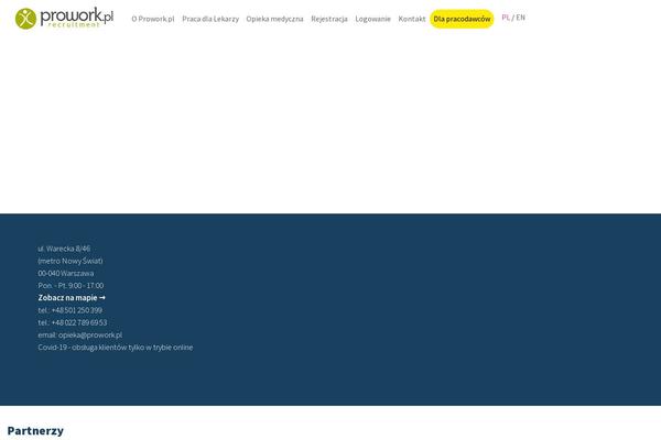 Understrap-master theme site design template sample
