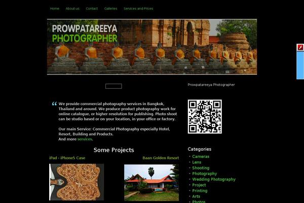 Site using WP FollowMe plugin