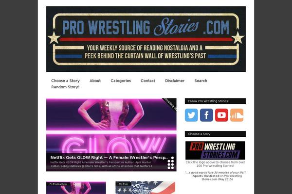 Site using Wp-show-posts plugin