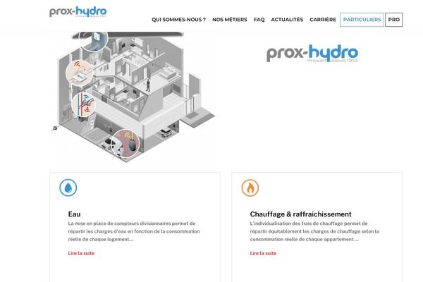 Site using Max Mega Menu plugin