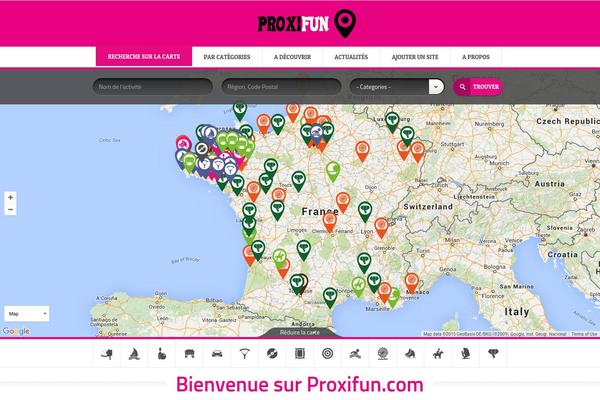 Site using GeoDirectory - Directory Plugin plugin