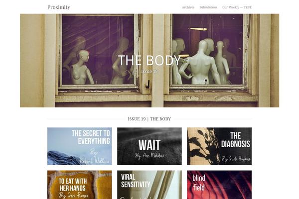 Site using Gridable plugin