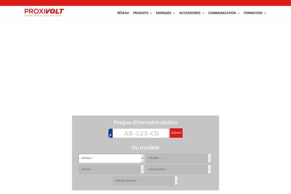 Site using Ymm-search plugin