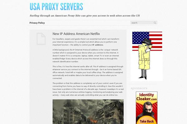 Site using WooTumblog plugin