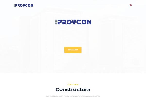 Structure-child theme site design template sample
