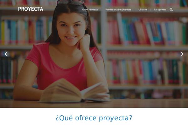 Site using Nd-learning plugin