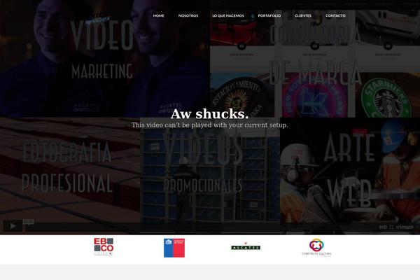 proyectobellaco.com site used Oneclick