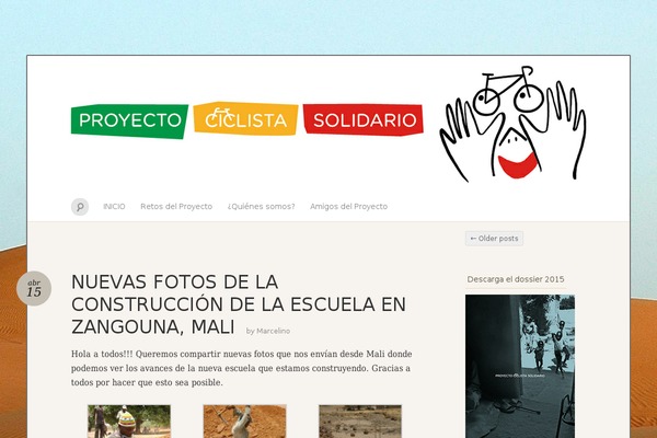 Quintus theme site design template sample
