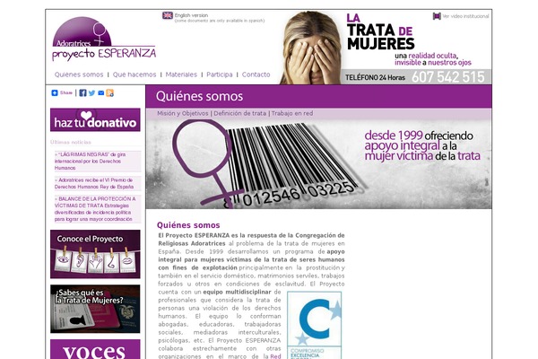 Site using Flickr-highslide plugin