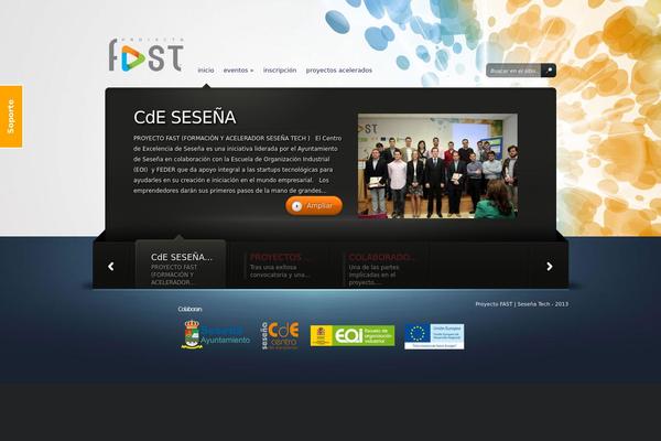 13Floor theme site design template sample