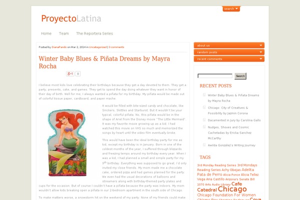 ArtSee theme site design template sample