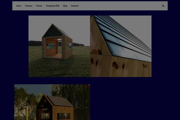 proyectoluz.org site used Tefiti