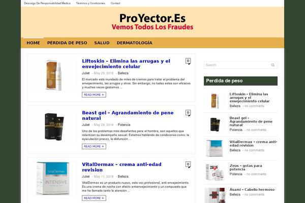 Site using Meta-data-filter plugin