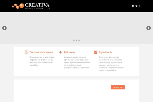 Site using Adaptive-shortcodes plugin