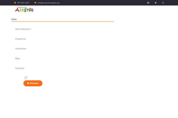 Site using Ova-framework plugin